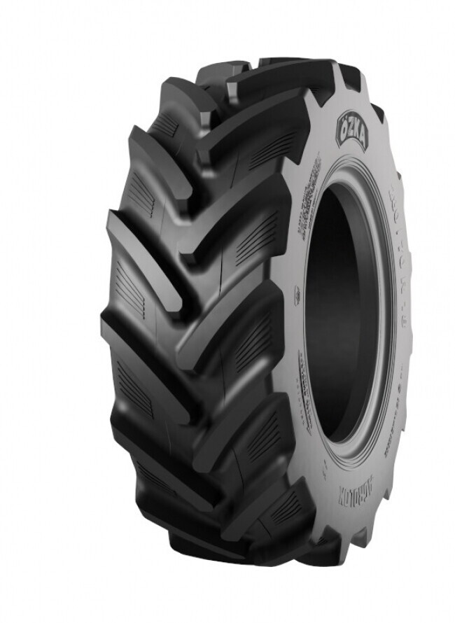320/85 R24 (12.4 R24) 122/119 A8/B OZKA AGROLOX